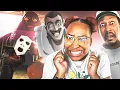 Random Horror Games With My Brother berleezy - Vol 5