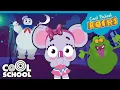 Download Lagu 👻 Who You Gonna Call? GHOSTBUSTERS!! 👻 Cool School Rocks SPOOKY COVER! | Halloween Music Videos