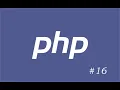 Web Development - Part 16