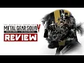 Metal Gear Solid V The Definitive Experience - Review in 2026