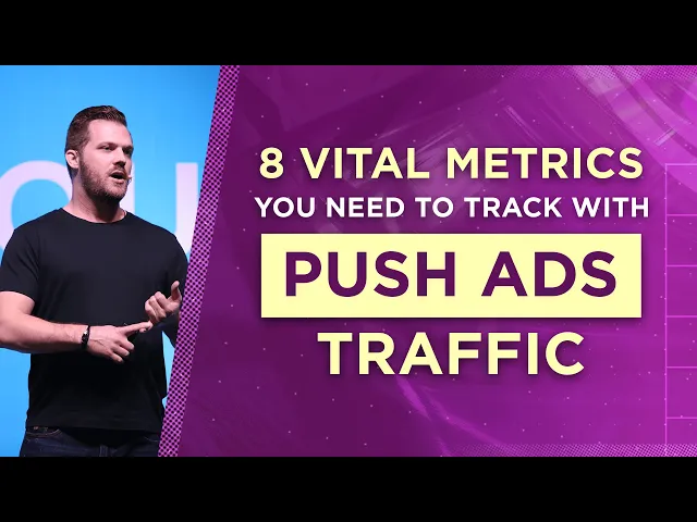 Thumbnail for 8 kľúčových metrík, ktoré musíte sledovať pri push reklame