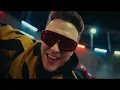 LAZARO - ZOMBIE (Official Music Video)