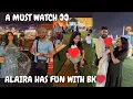 Lagu BK DANCES IN GLOBAL VILLAGE🤣🕺🏽OUR LAST MEET UP WITH ANMOL AND FUFU ❤️🥰 ALAIRA OUTFIT DETAILS 😍