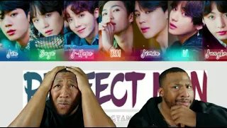 bts perfect man this cover is perfection bts did it again twins reaction