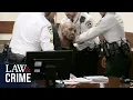 DoorDash Attacker Has to Be Restrained as Verdict Is Read