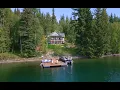 Beautiful Waterfront Home on Horsefly Lake - 3548 Hatchery Road MLS R3150434