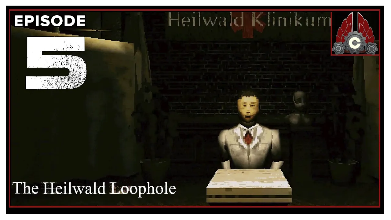 CohhCarnage Plays The Heilwald Loophole - Episode 5