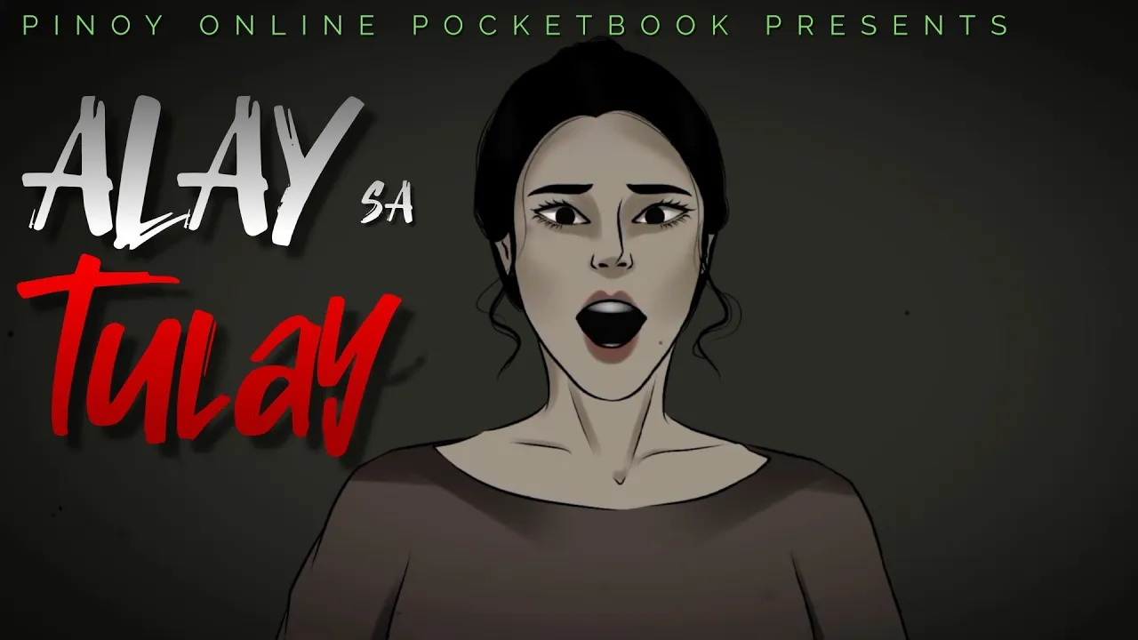 Alay sa Tulay - Illustrated Tagalog Horror Story