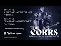 Download Lagu The Corrs - 'Talk On Corners' Summer 2025 Tour | South African Tour Dates Announced!