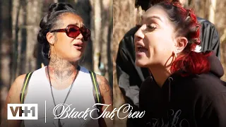 Download Donna Is Over Talking It Out w/ Tatti | Black Ink Crew MP3