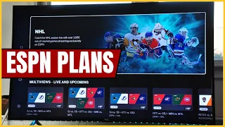 How to Get ESPN Without Cable Unlimited vs Select Explained