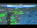 Humidity storm threat still in place for NYC NJ but drier weather ahead