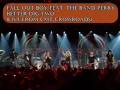 Fall Out Boy feat.The Band Perry -Better Dig Two (Live from CMT Crossroads) AUDIO