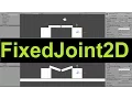 FixedJoint2D Unity Quick Tutorial
