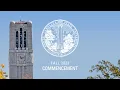 Fall 2023 Commencement