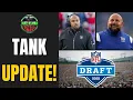 Breaking down the latest NFL Tankathon Standings Giants a lock for