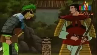 صقور الأرض الحلقة 5 HD 