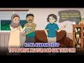 Lagu Keponakan Numpang Hidup, Tapi Banyak Ngatur Dan Gak Tahu Diri | Drama Animasi