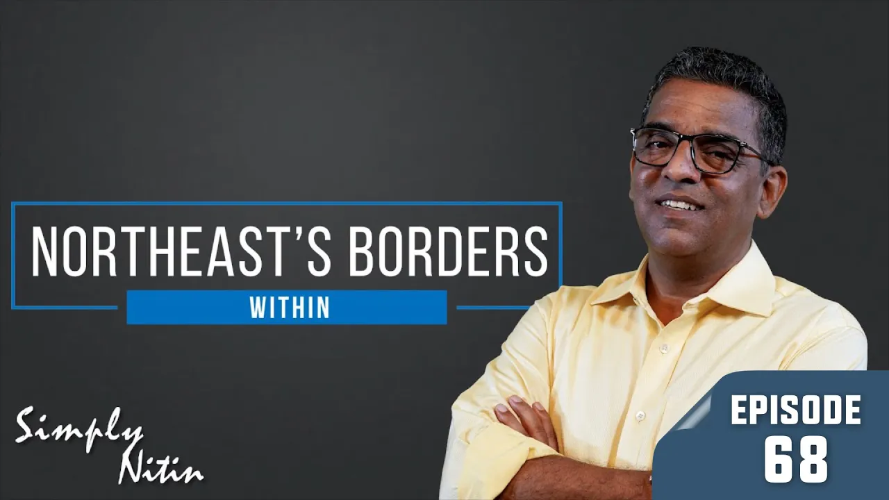 Northeast’s Festering Inter-State Boundary Issues