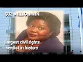 Attorney wins historic 82 million in inmate death lawsuit
