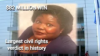 Attorney wins historic 82 million in inmate death lawsuit