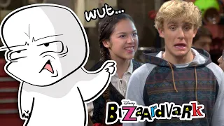 that time Jake Paul starred in a Disney channel show