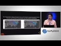 PySPLIT SciPy 2015 Mellissa Cross
