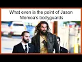 Jason Momoa Memes