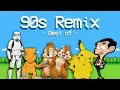 Download Lagu Best of 90s Series Remix 2019 - Star Wars, Pokemon, Digimon, Dragonball Z, Mr Bean, Chip \u0026 Dale