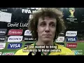 World Cup 2014 The sadest moment of the Brazilian famous stars crying after the lost in semi final