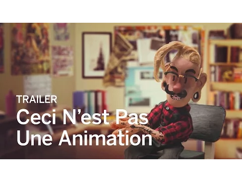 CECI N'EST PAS UNE ANIMATION Trailer | Canada's Top Ten