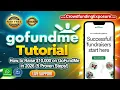 How to Make a GoFundMe Campaign Raise 10 000 Fast in 2026 Fully Funded in Days