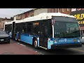MTA NYC Bus NovaBus LFSA B44-SBS