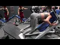 Reverse Hack Squat