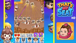 That’s My Seat Level 1353 Screenshot