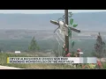 Park honoring west mesa victims opens
