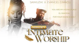 Worship Medley You Are My Hiding Place El Shaddai With Sai Muziki Evangel Gimadu 