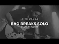 Download Lagu Ciro Manna - Bad Brakes Solo | JTCGuitar.com