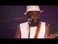 Clinton Fearon ex GLADIATORS -chaty chaty mouth- live