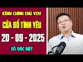 Download Lagu [KÊNH CHÍNH CHỦ VOV] Trò Chuyện Cùng Đinh Đoàn 20/09/2025 | Cửa Sổ Tình Yêu | Tư Vấn Hôn Nhân