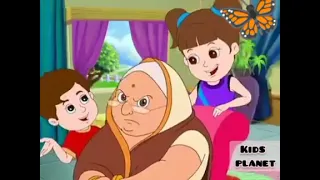 نانی تیری مورنی کو مور لے گئے Urdu Poem For Kids 