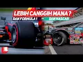 Download Lagu Lebih Canggih Mana ?? | Ban F1 Atau Ban Nascar ??