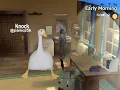 Iwatodai Dorm but beats 2 and 4 are swapped and there s a dancing goose