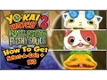 Yo-Kai Watch 2 - How To Get Multiple Select-A-Coin YW2 Tips Tricks
