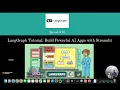 Episode LangGraph Agent with Streamlit Build an AI App Easily