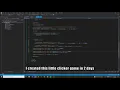I Made A Raylib ClickerGame In 2 days W C