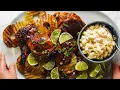 Huli Huli Chicken Hawaiian pineapple chicken