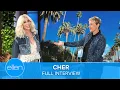 Cher s Full Interview on the Ellen Show