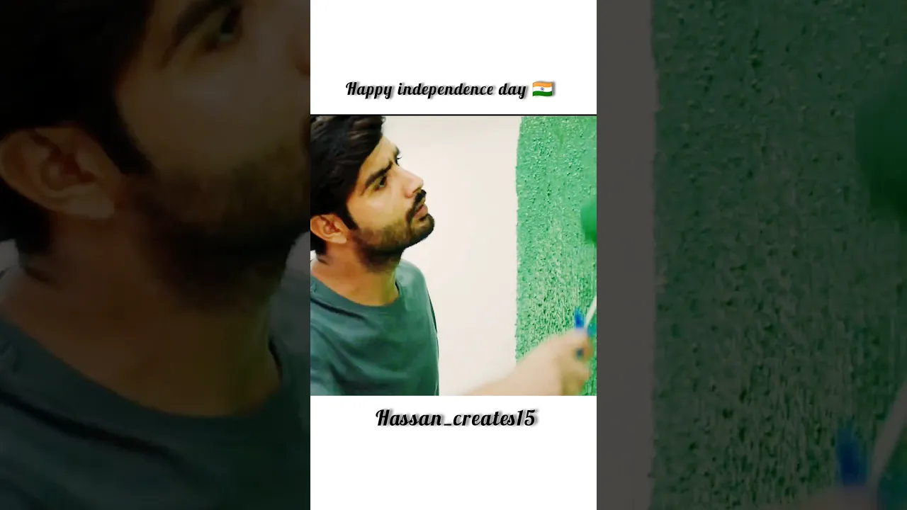 happy independence day 🥰😻#youtubeshorts #flag #freedom #india #shorts #trending #aewatanmerewatan poster