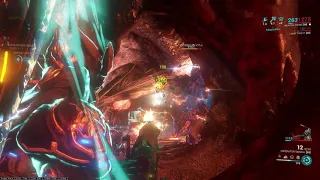 Warframe How to kill Necramech and solo Isolation Vault